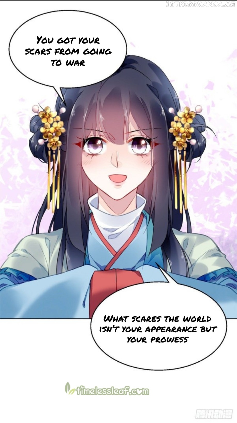 The Revenge of DanZhu Chapter 6.5 - page 13