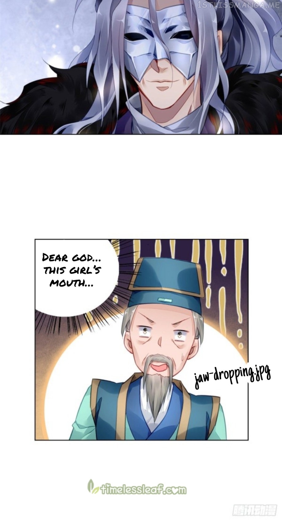 The Revenge of DanZhu Chapter 6.5 - page 16