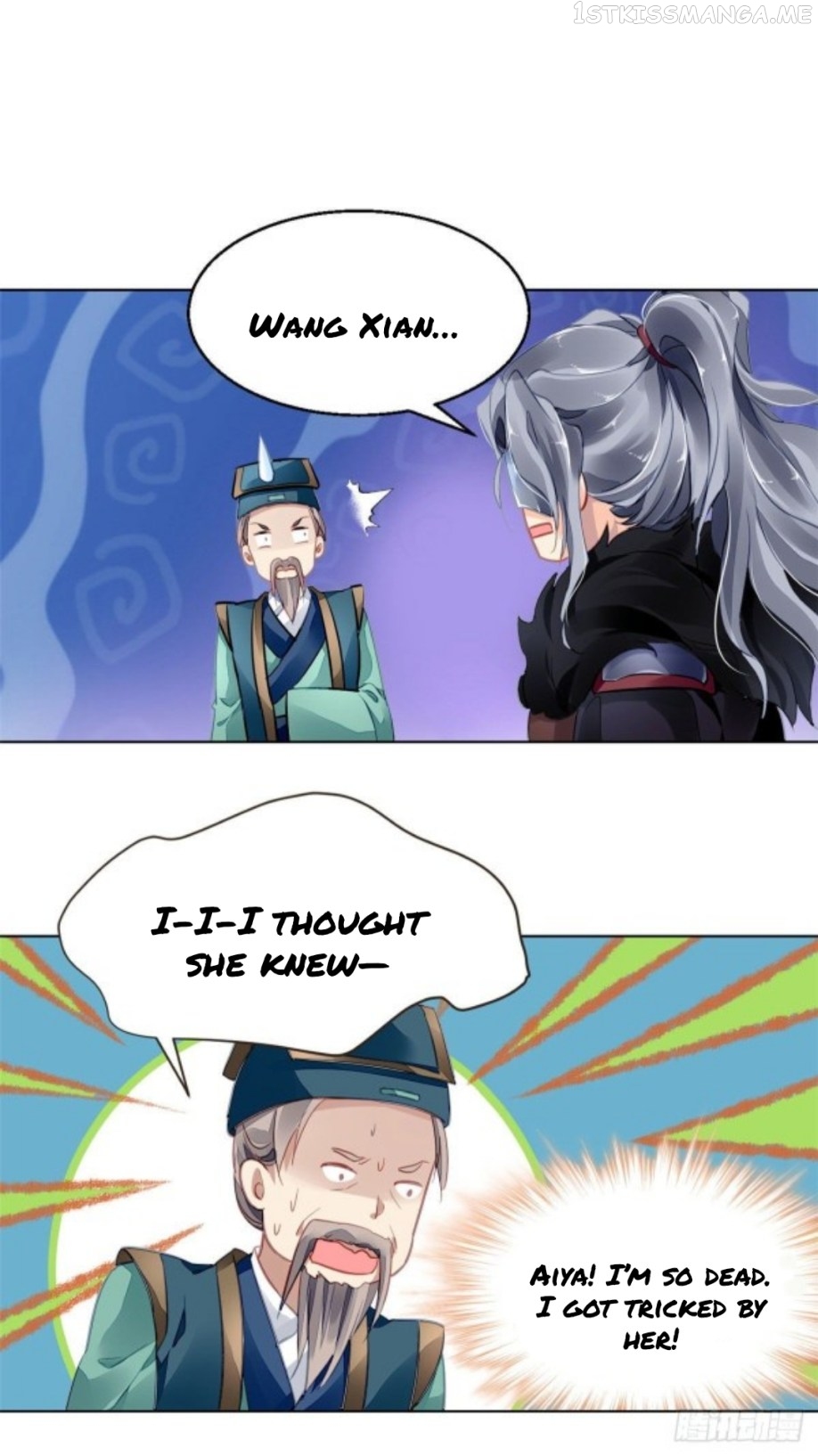 The Revenge of DanZhu Chapter 6.5 - page 9