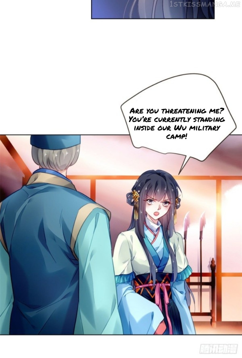 The Revenge of DanZhu Chapter 5.5 - page 10