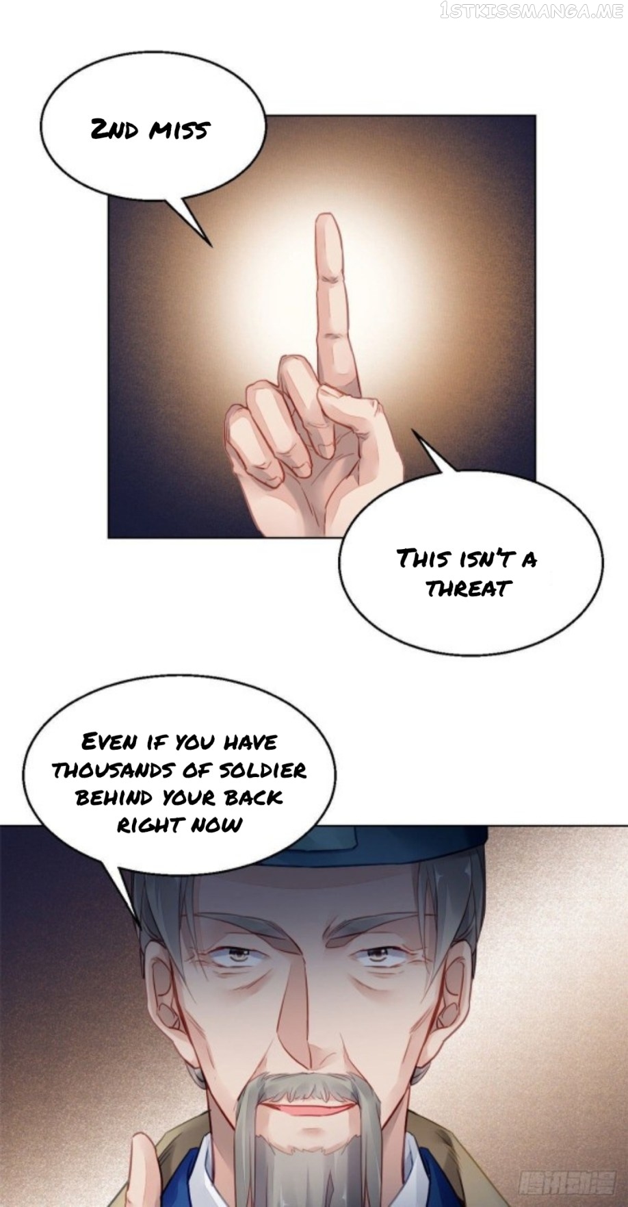 The Revenge of DanZhu Chapter 5.5 - page 11
