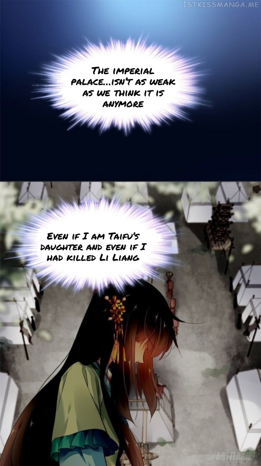 The Revenge of DanZhu Chapter 5.5 - page 15