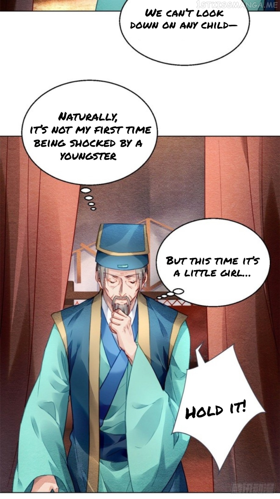 The Revenge of DanZhu Chapter 5.5 - page 18