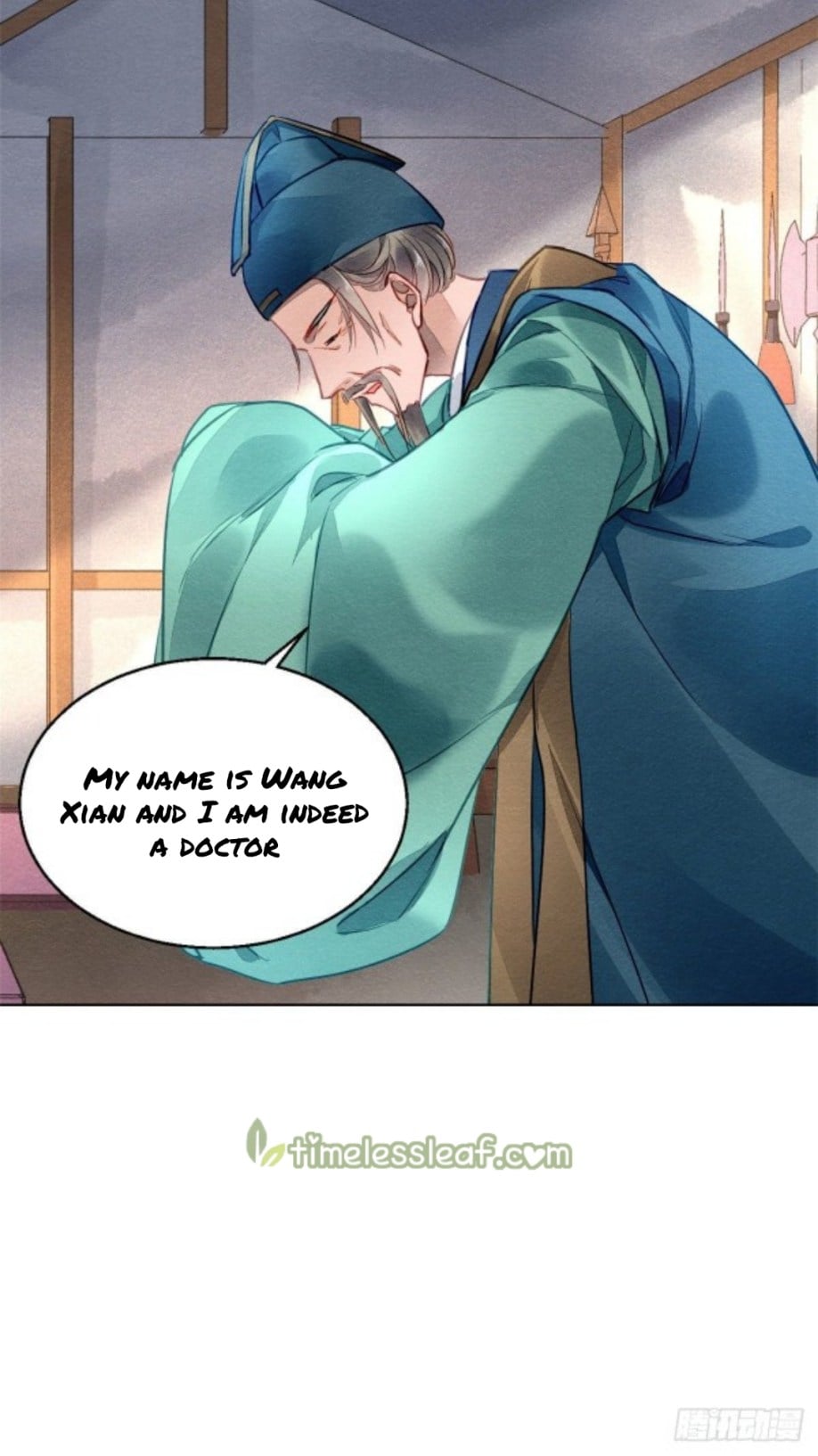 The Revenge of DanZhu Chapter 5 - page 14