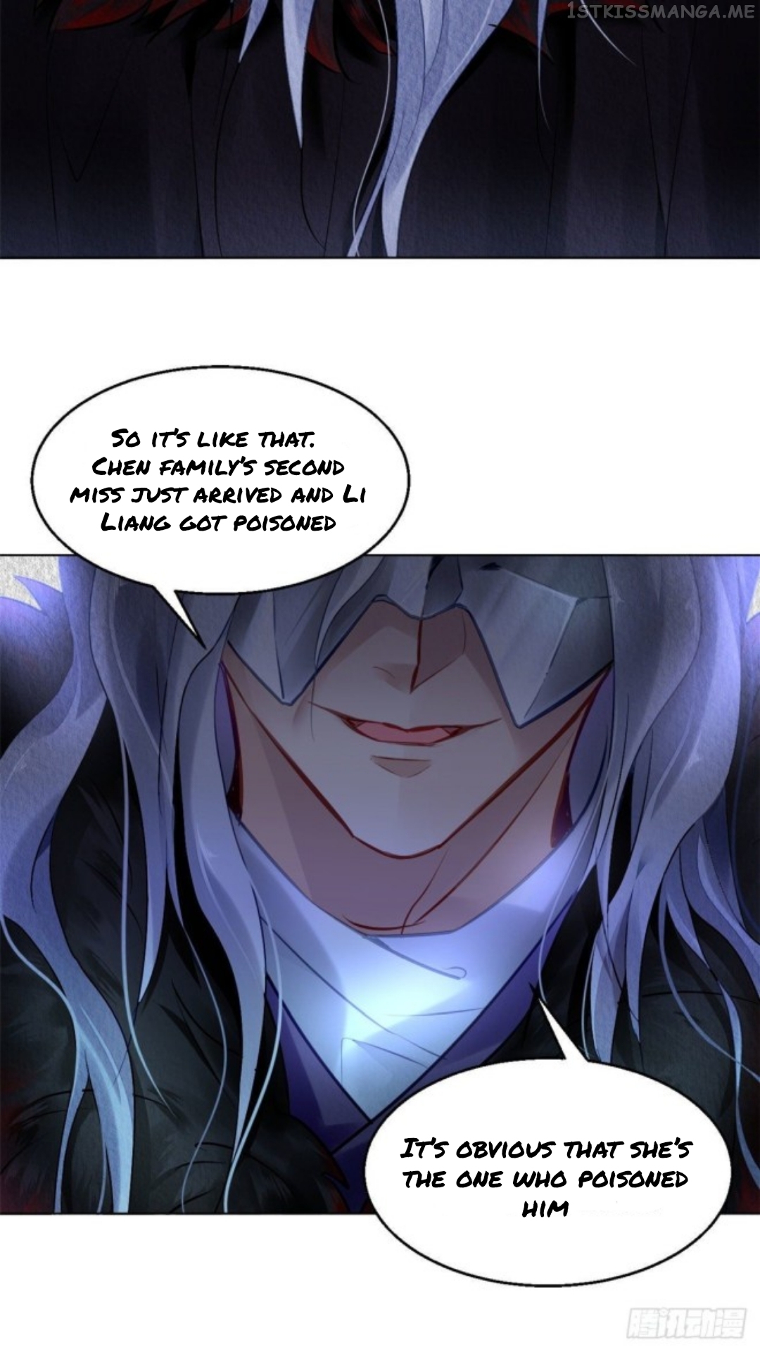 The Revenge of DanZhu Chapter 4.5 - page 16