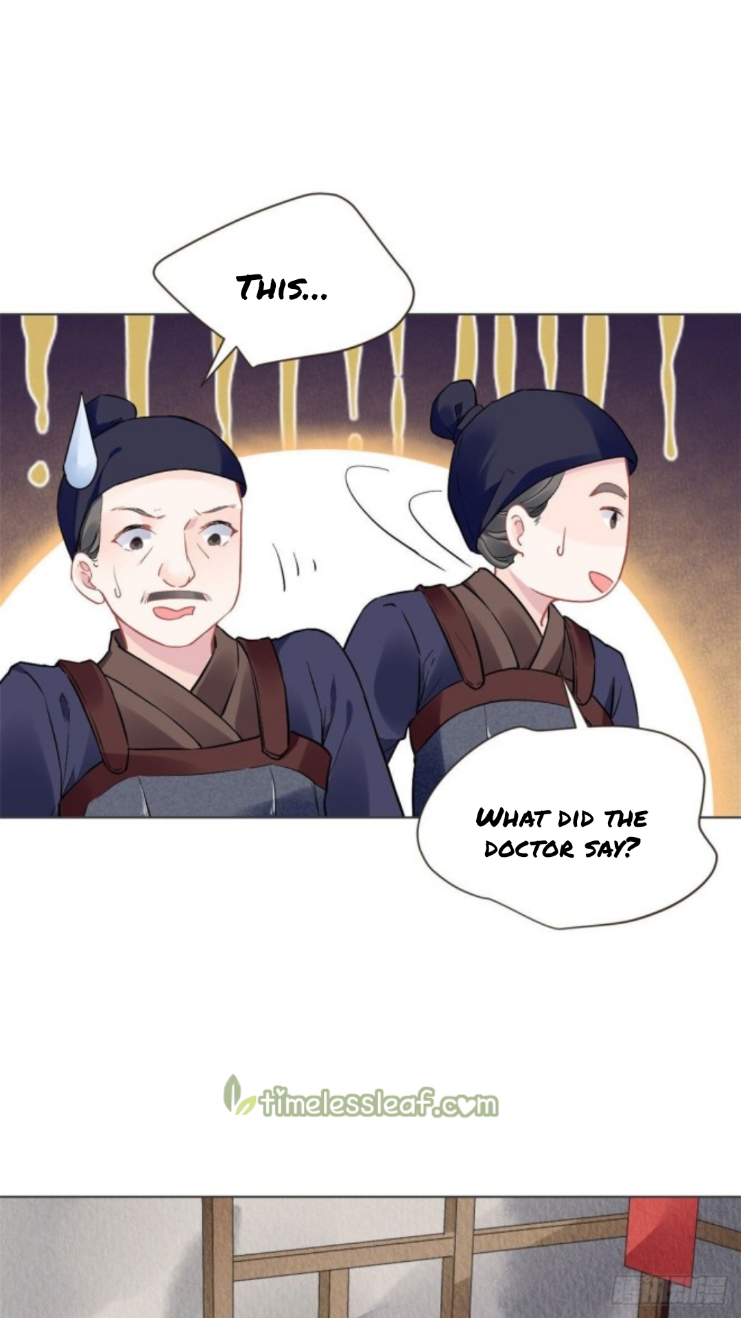The Revenge of DanZhu Chapter 4 - page 5