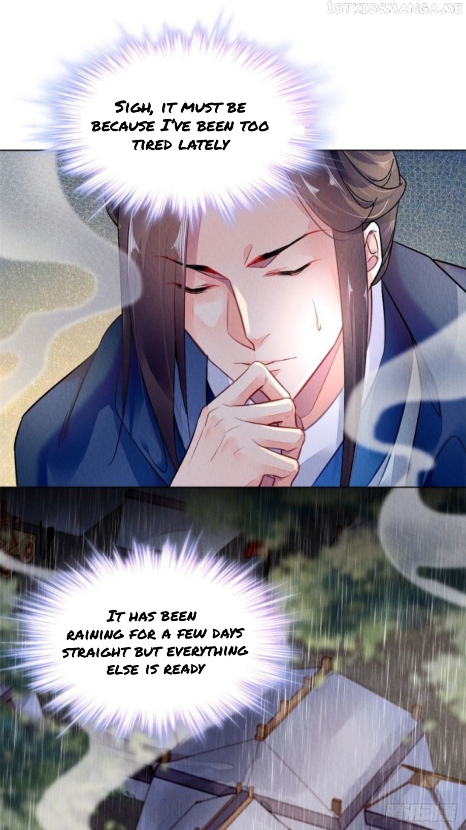 The Revenge of DanZhu Chapter 3.5 - page 11