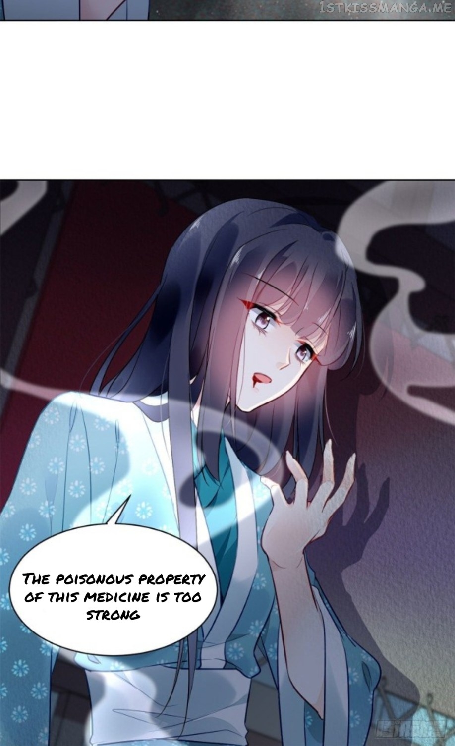 The Revenge of DanZhu Chapter 3.5 - page 18
