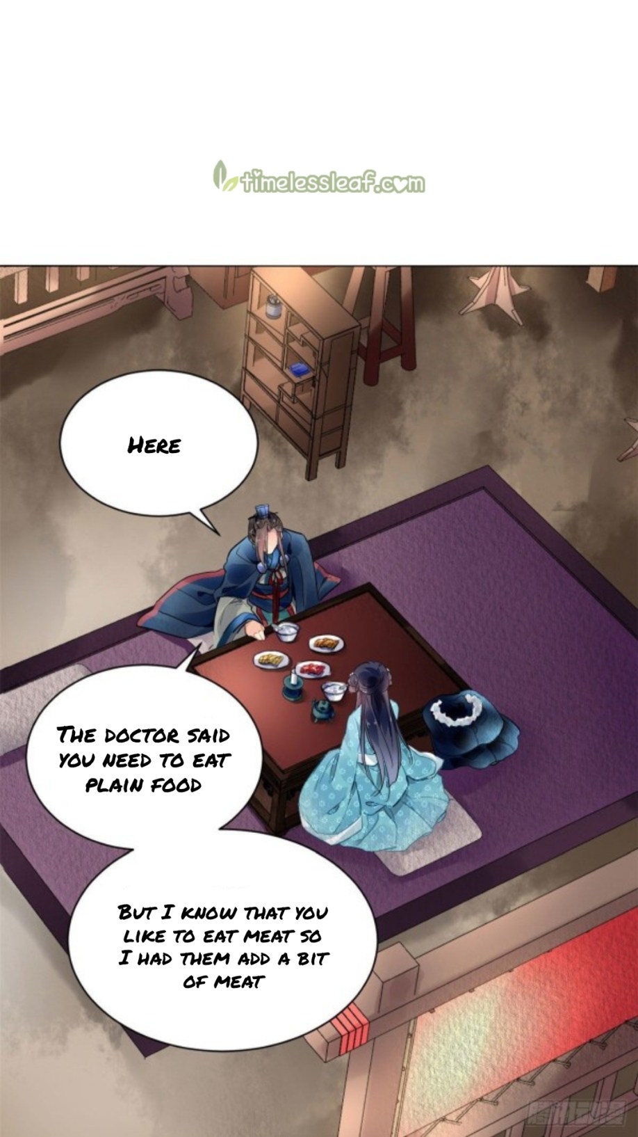 The Revenge of DanZhu Chapter 3 - page 13