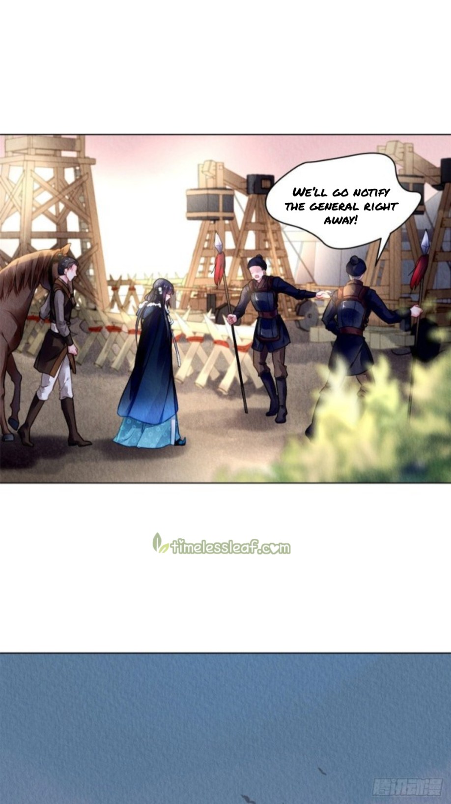 The Revenge of DanZhu Chapter 3 - page 5