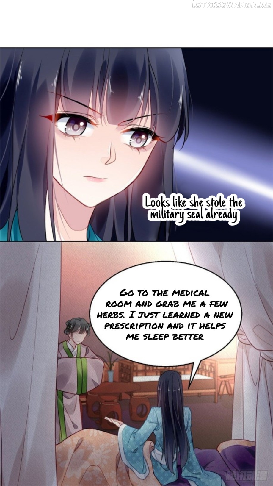 The Revenge of DanZhu Chapter 2.5 - page 2