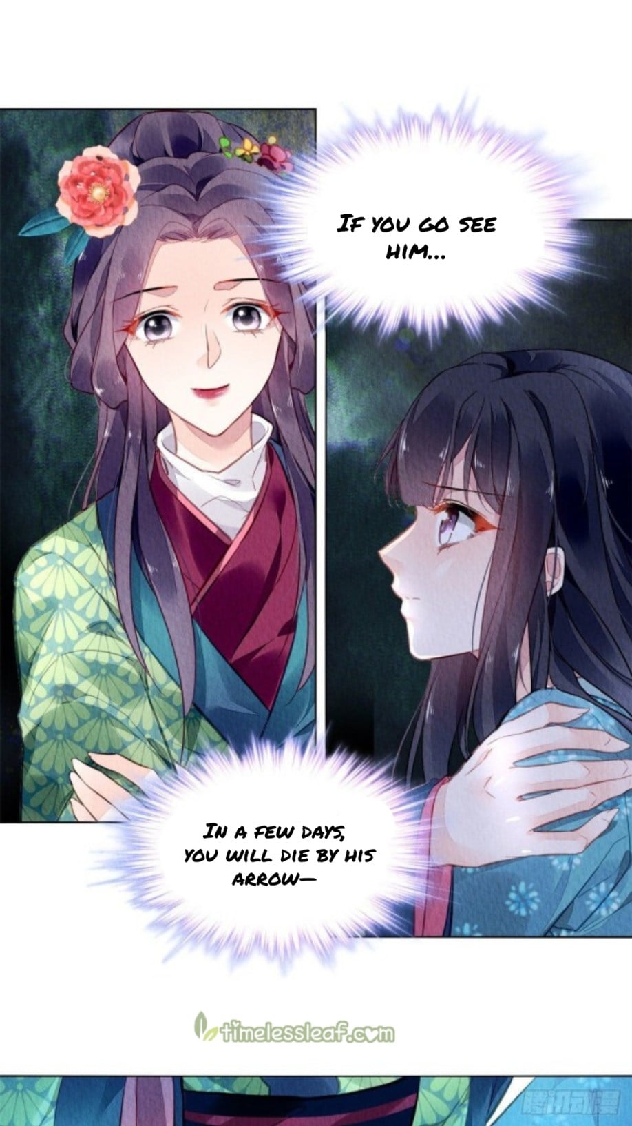 The Revenge of DanZhu Chapter 2 - page 13