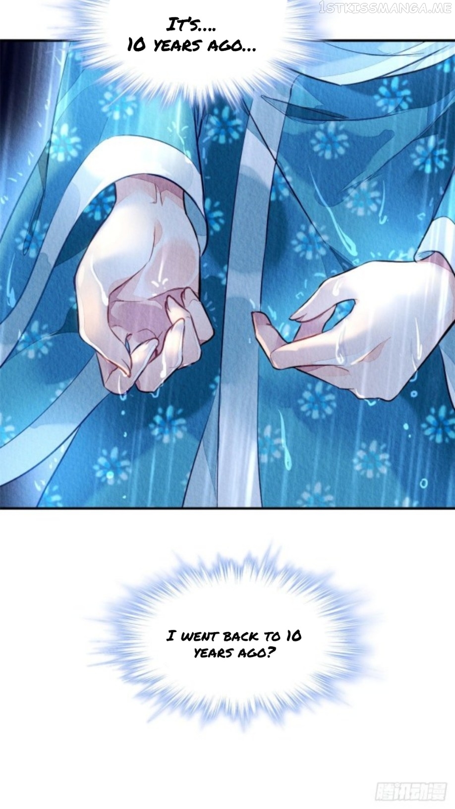The Revenge of DanZhu Chapter 1.5 - page 19