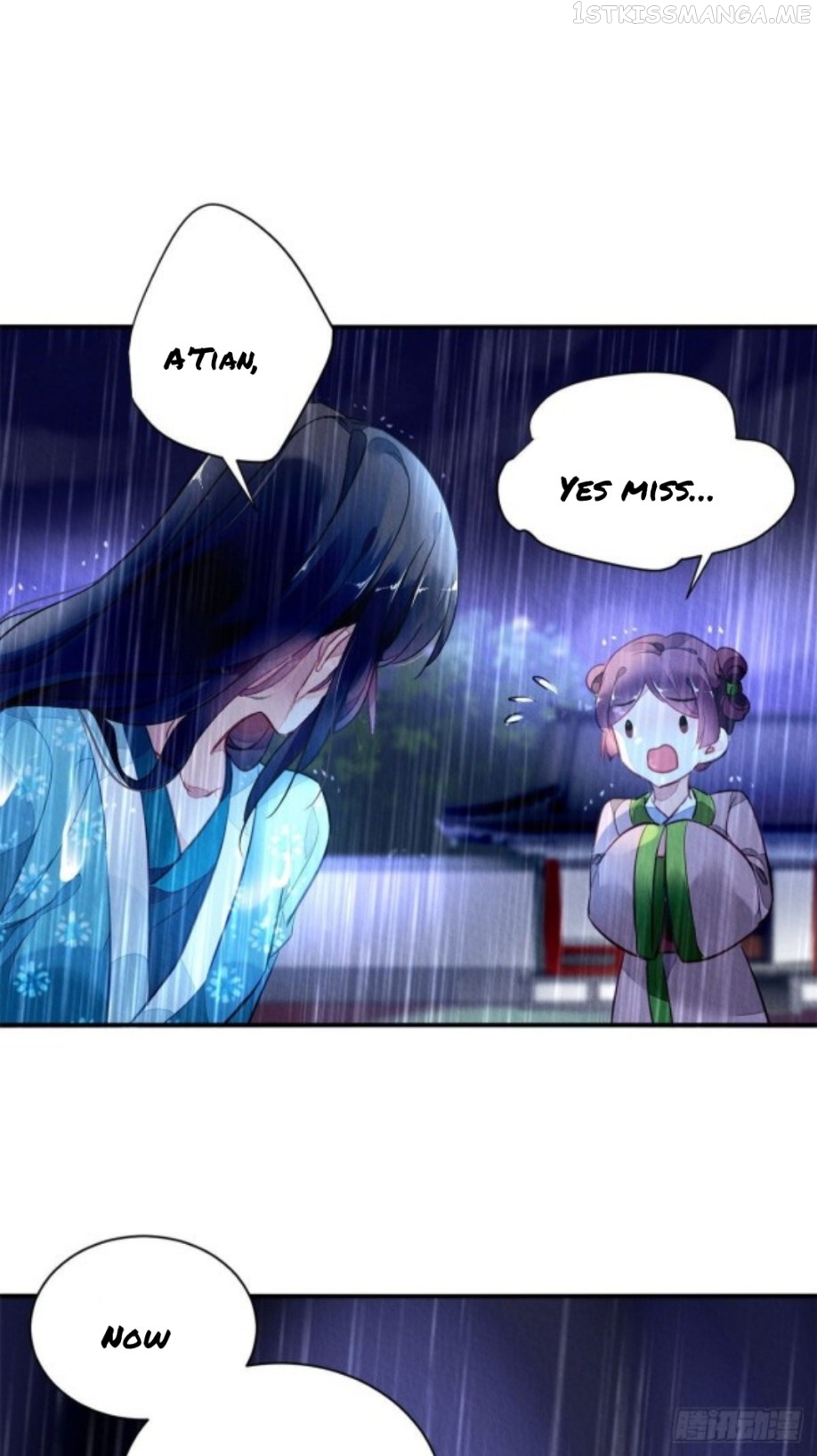The Revenge of DanZhu Chapter 1.5 - page 20