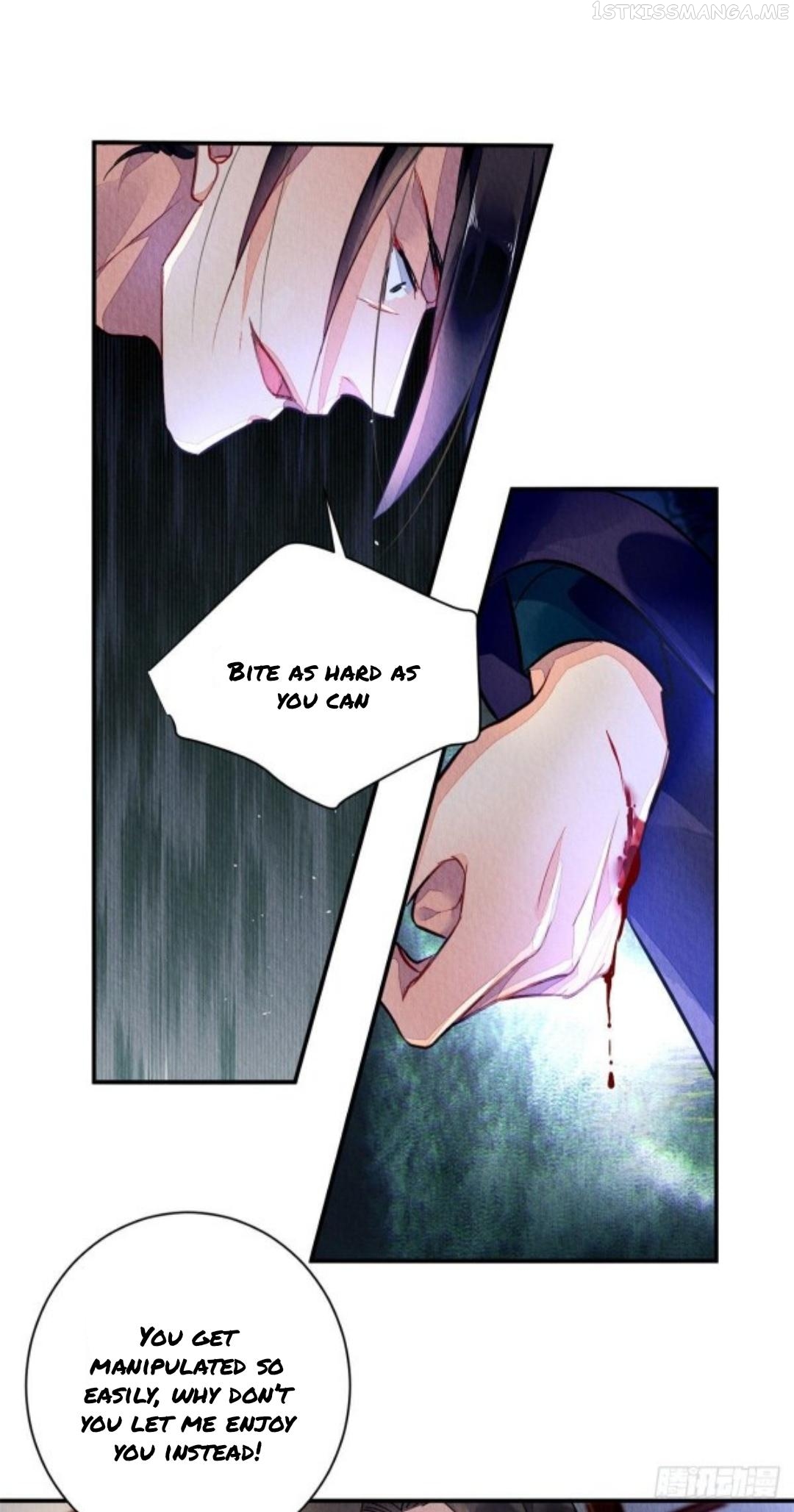 The Revenge of DanZhu Chapter 1.3 - page 19