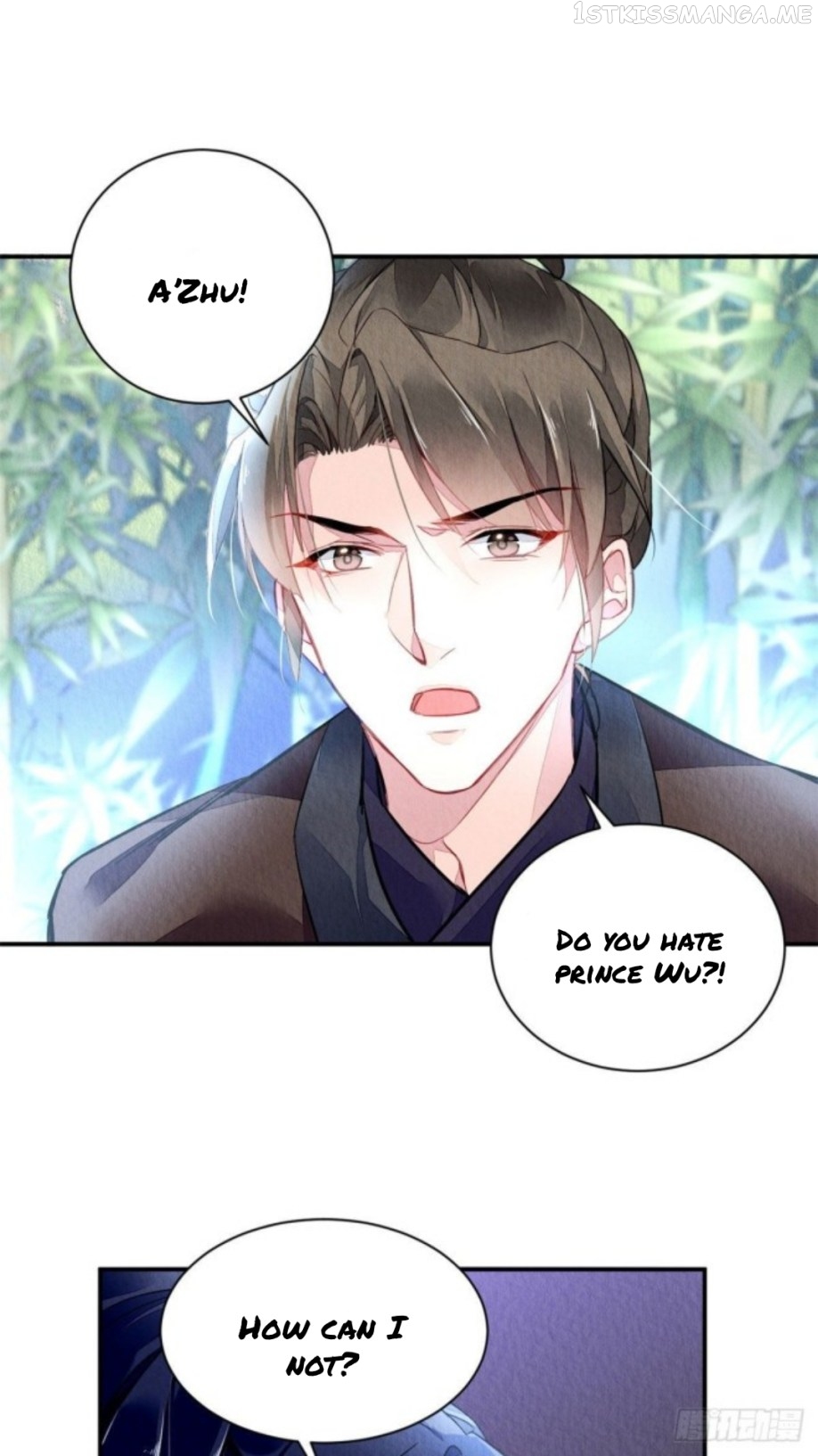 The Revenge of DanZhu Chapter 1.2 - page 11