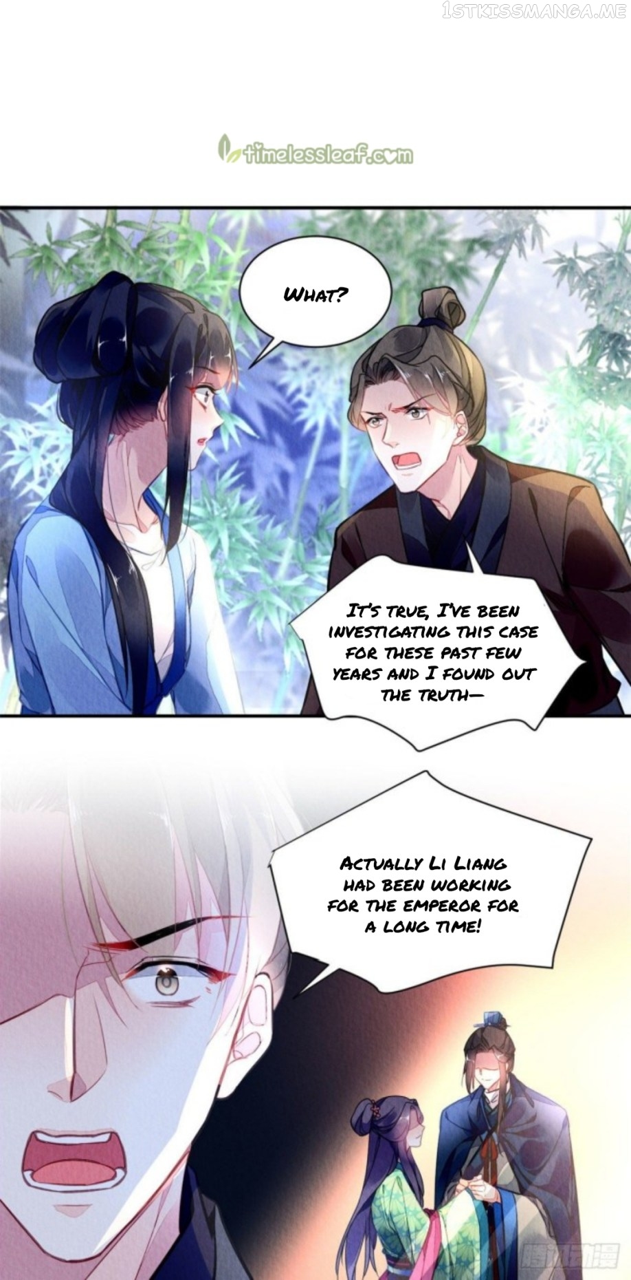 The Revenge of DanZhu Chapter 1.2 - page 13