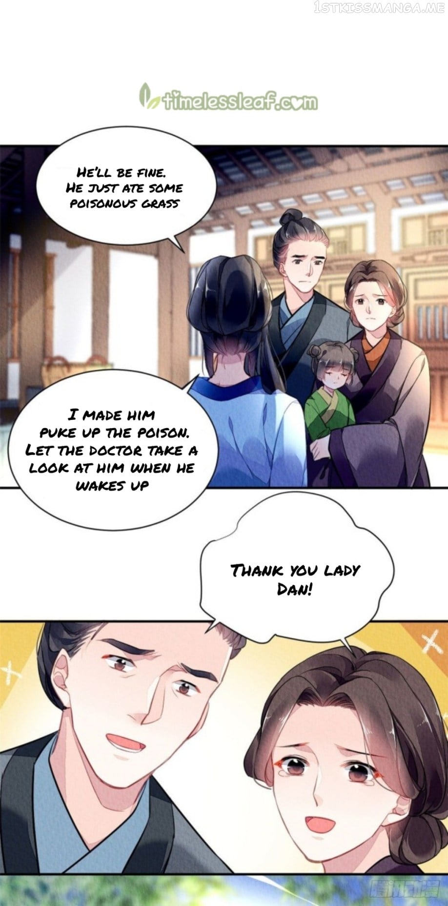 The Revenge of DanZhu Chapter 1.2 - page 5