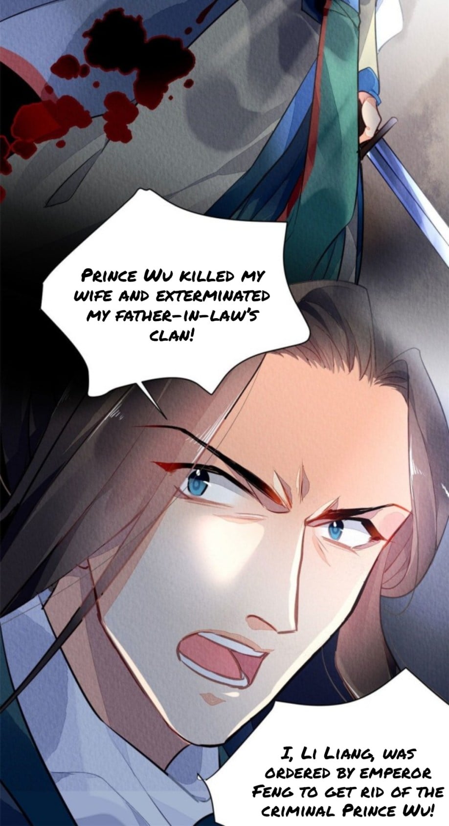 The Revenge of DanZhu Chapter 1 - page 8