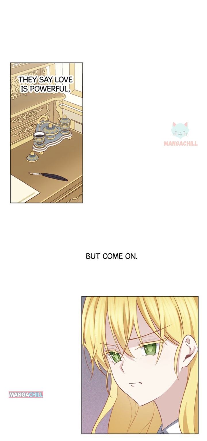Follow The Bread Crumbs Chapter 53 - page 18