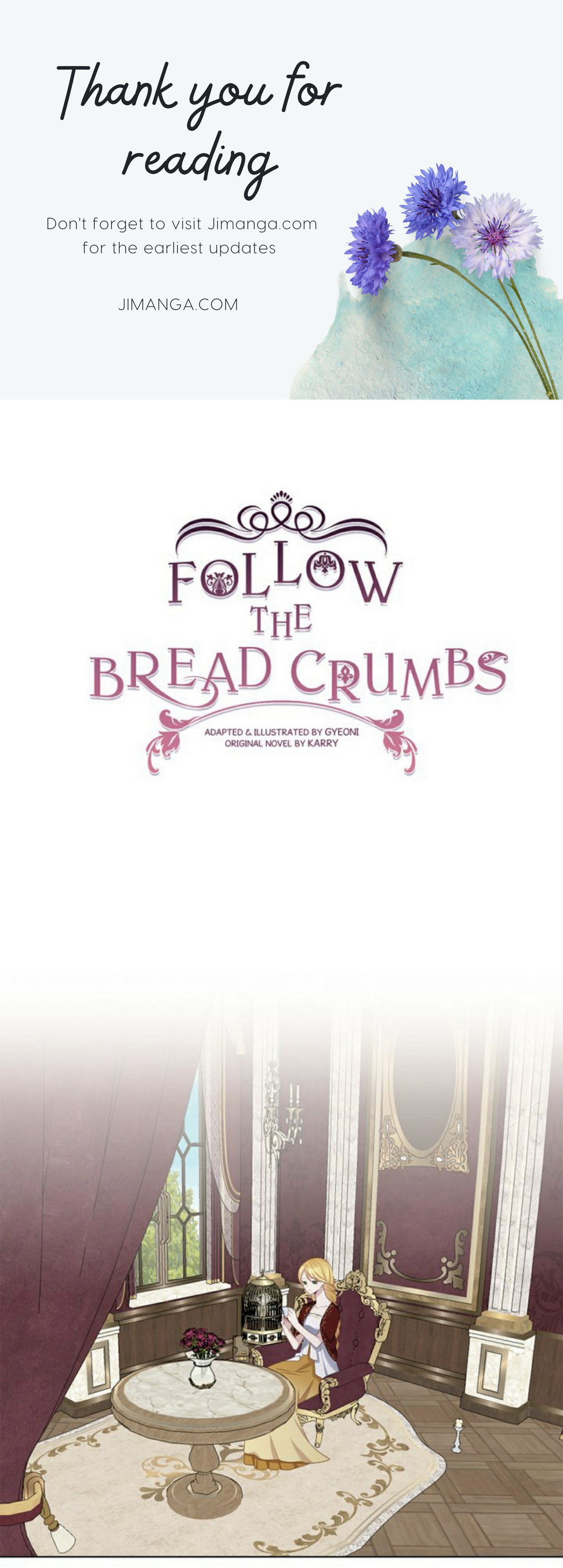 Follow The Bread Crumbs Chapter 51 - page 1
