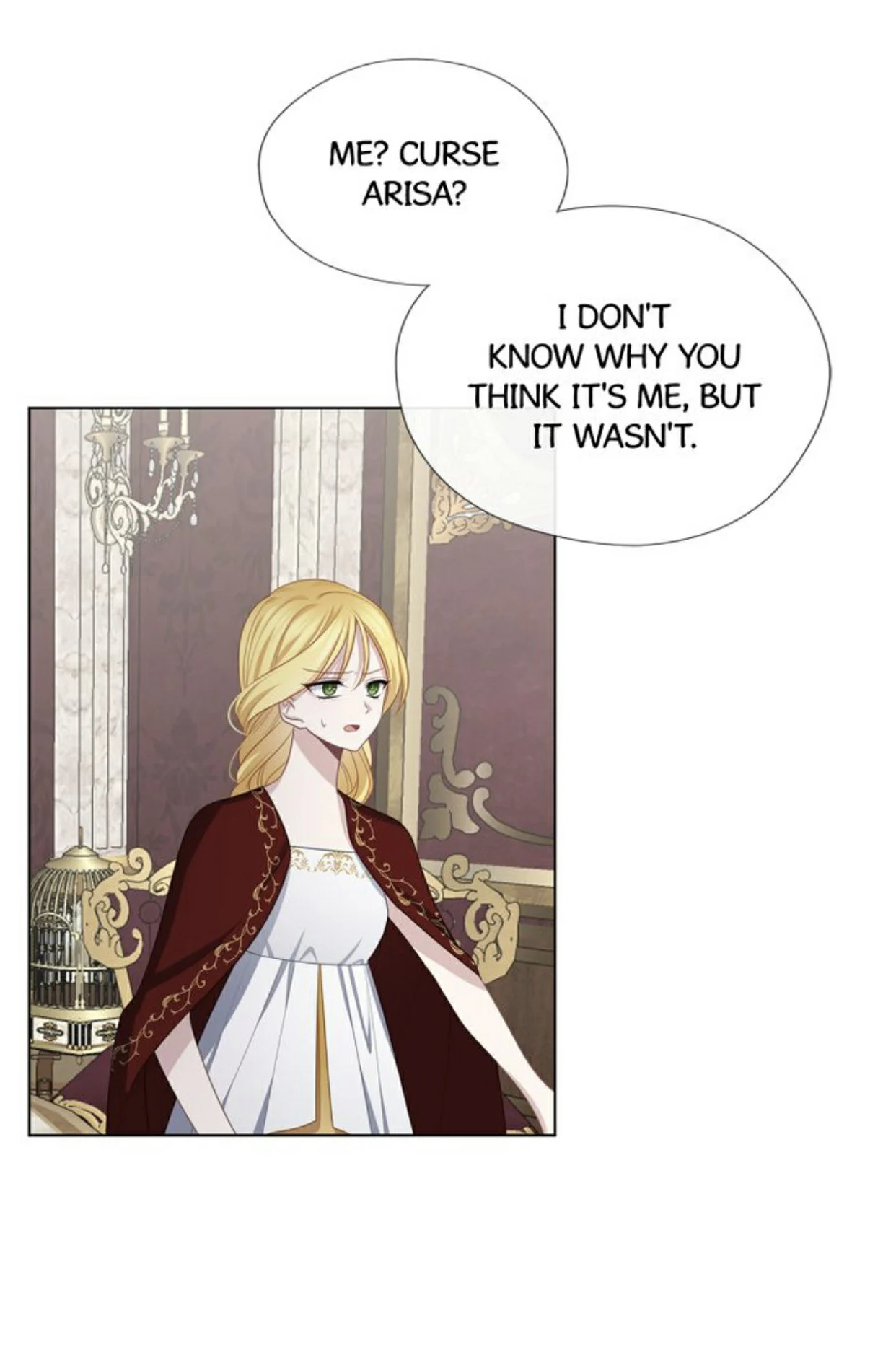 Follow The Bread Crumbs Chapter 51 - page 15