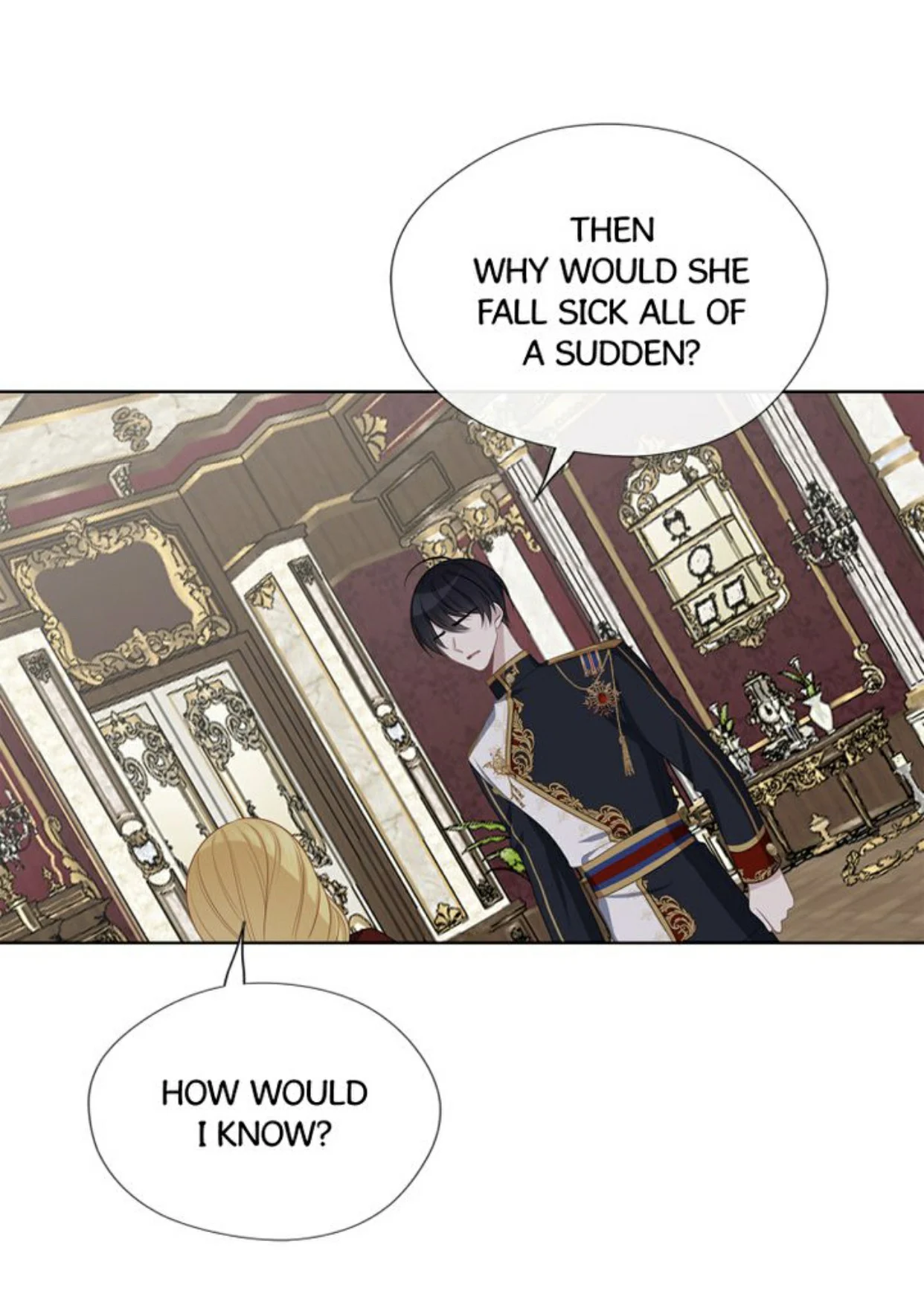 Follow The Bread Crumbs Chapter 51 - page 16