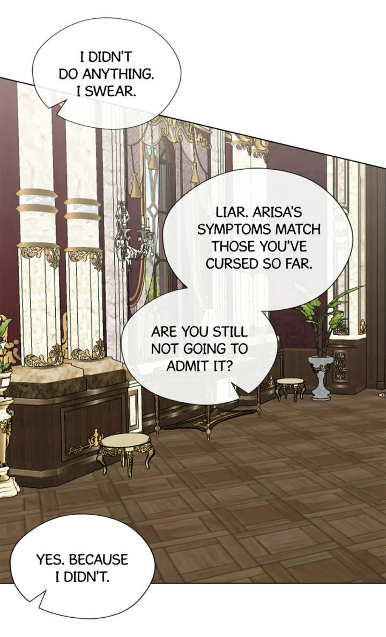Follow The Bread Crumbs Chapter 51 - page 18