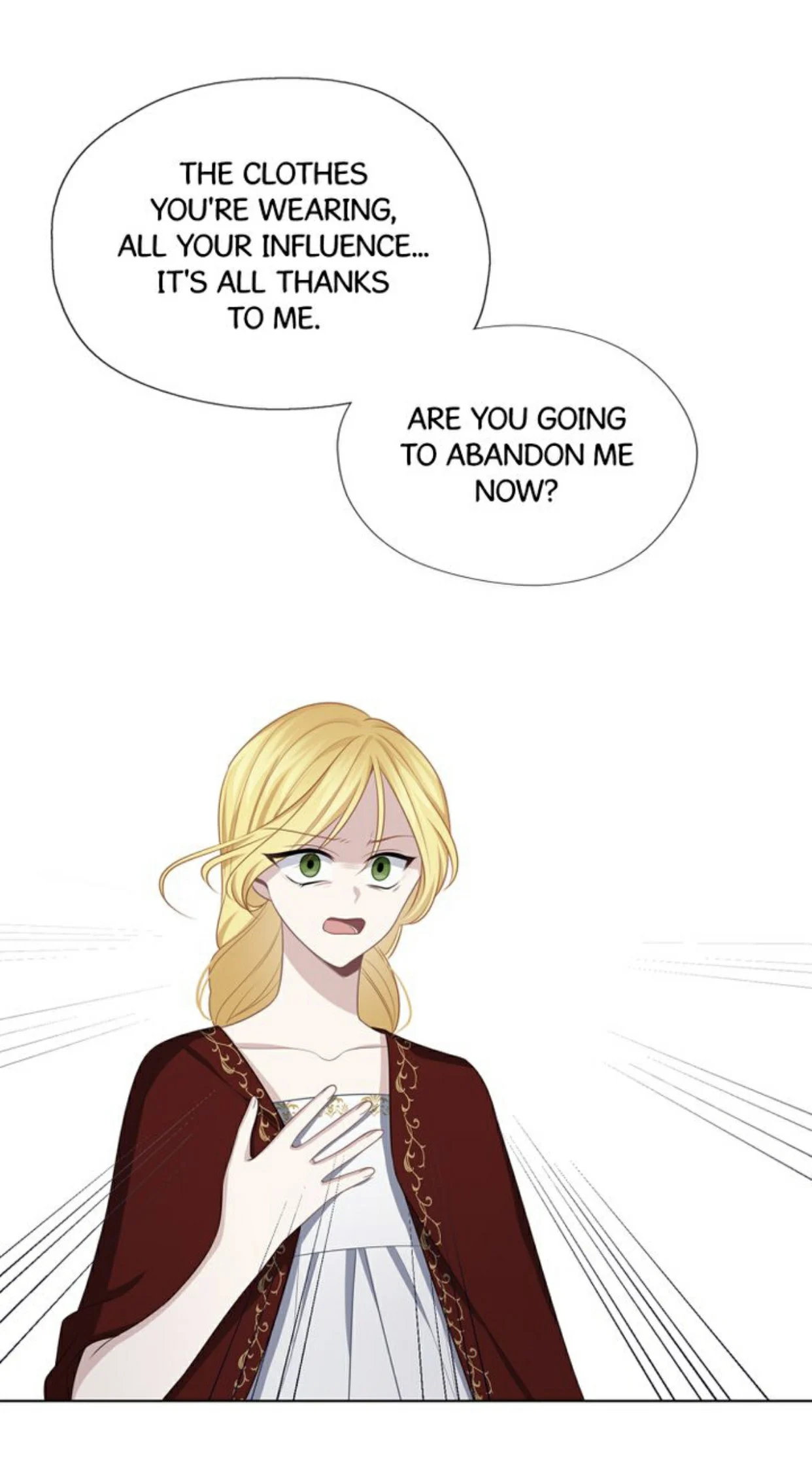 Follow The Bread Crumbs Chapter 51 - page 21
