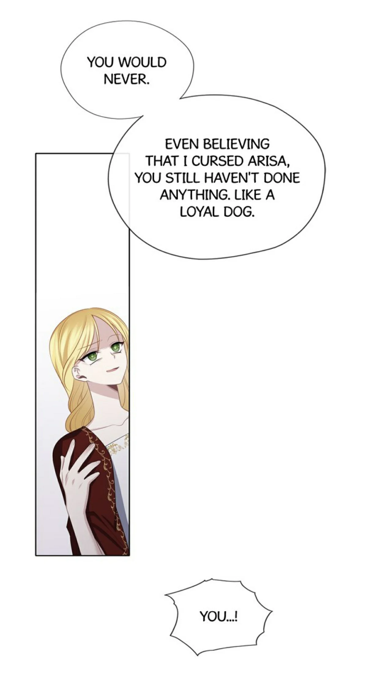 Follow The Bread Crumbs Chapter 51 - page 22