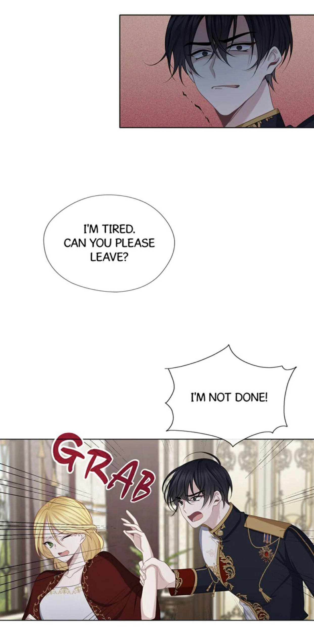 Follow The Bread Crumbs Chapter 51 - page 23