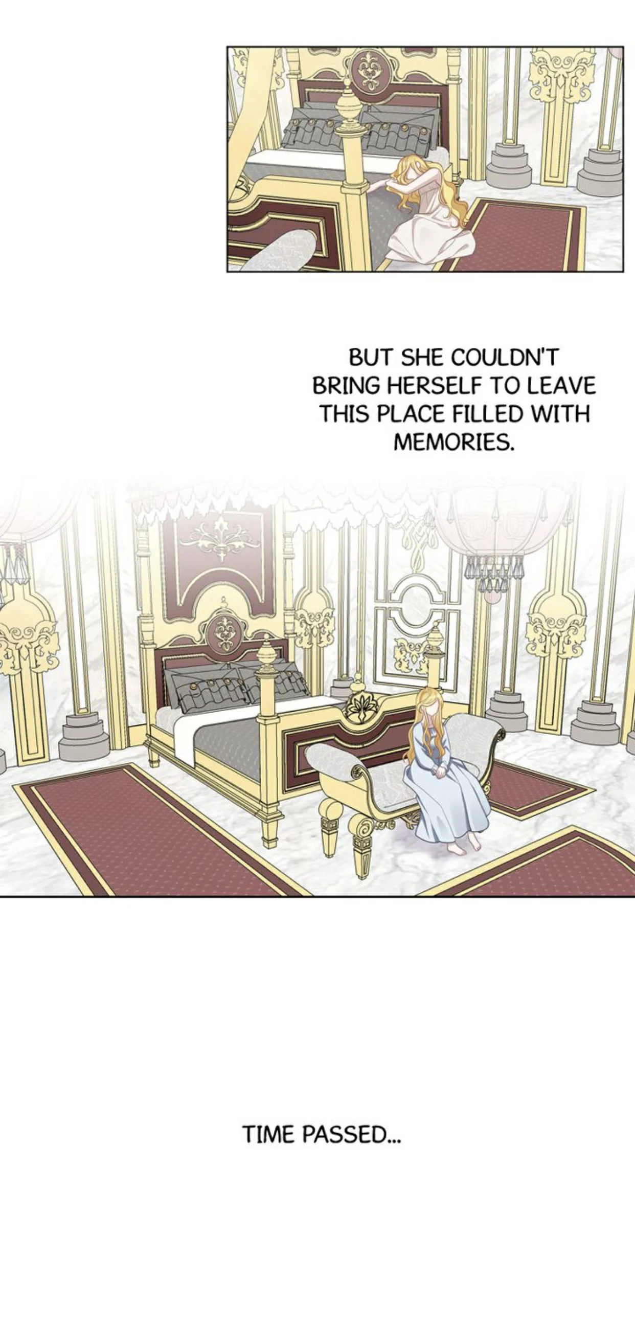 Follow The Bread Crumbs Chapter 51 - page 29