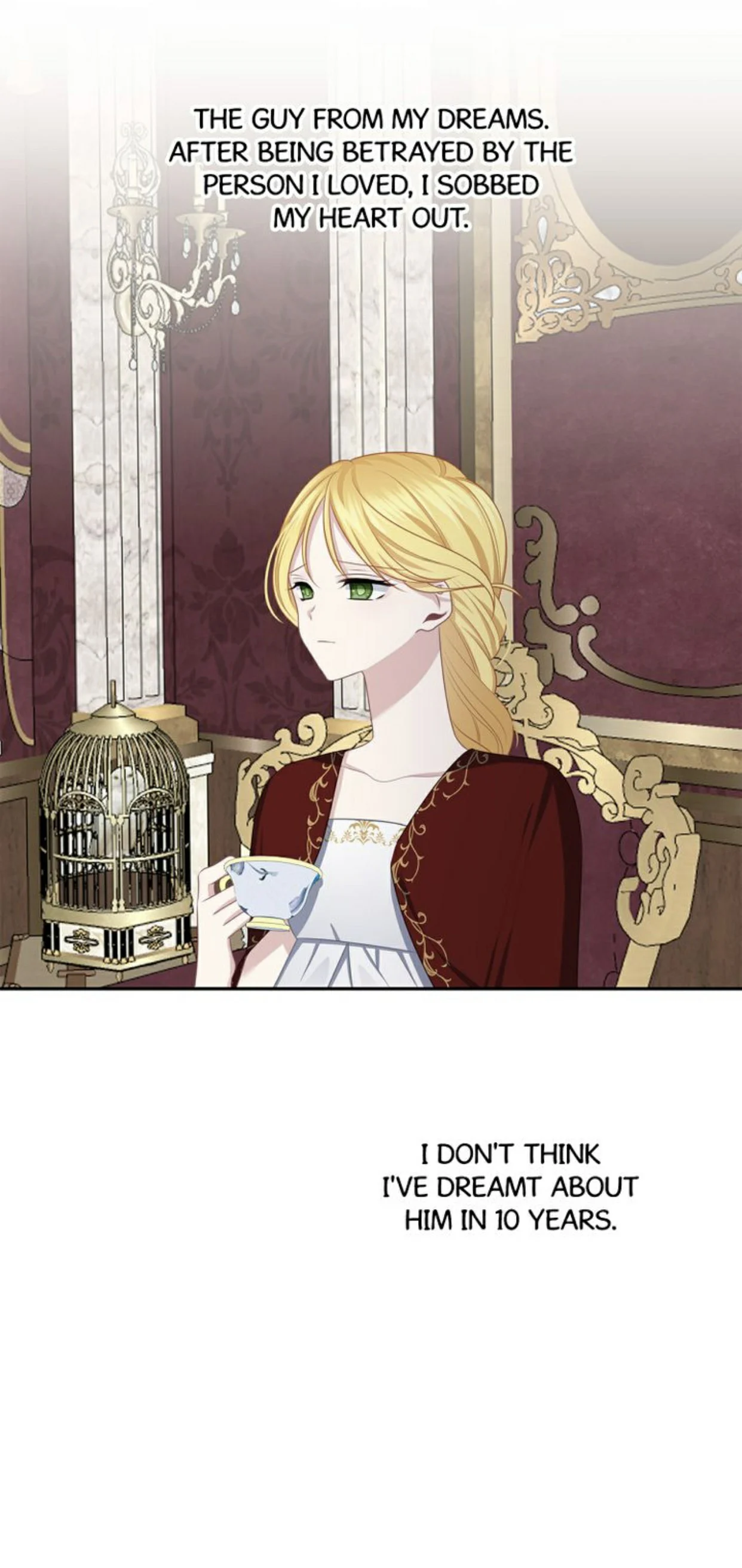 Follow The Bread Crumbs Chapter 51 - page 3