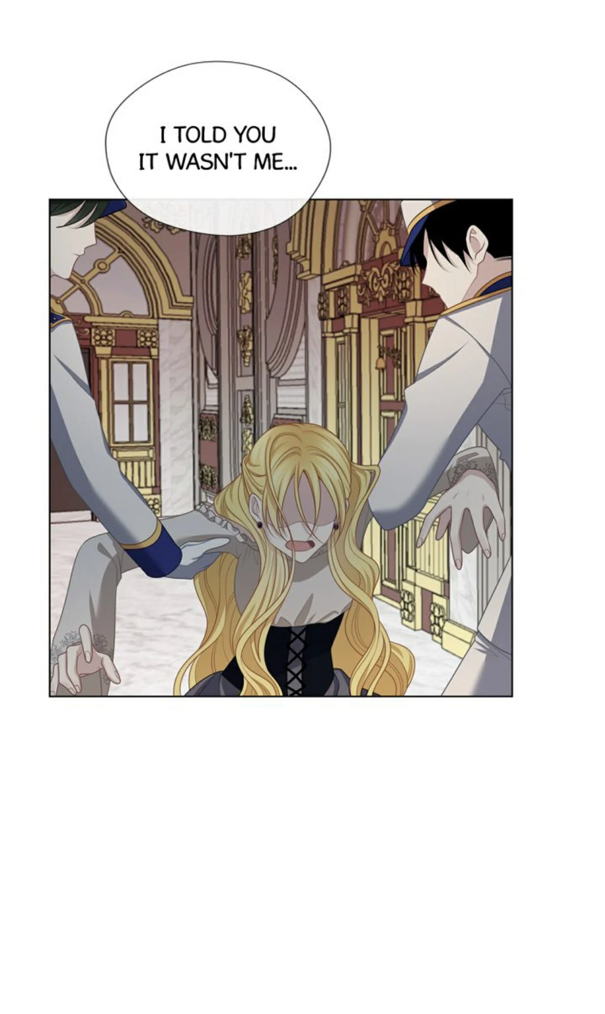 Follow The Bread Crumbs Chapter 51 - page 42