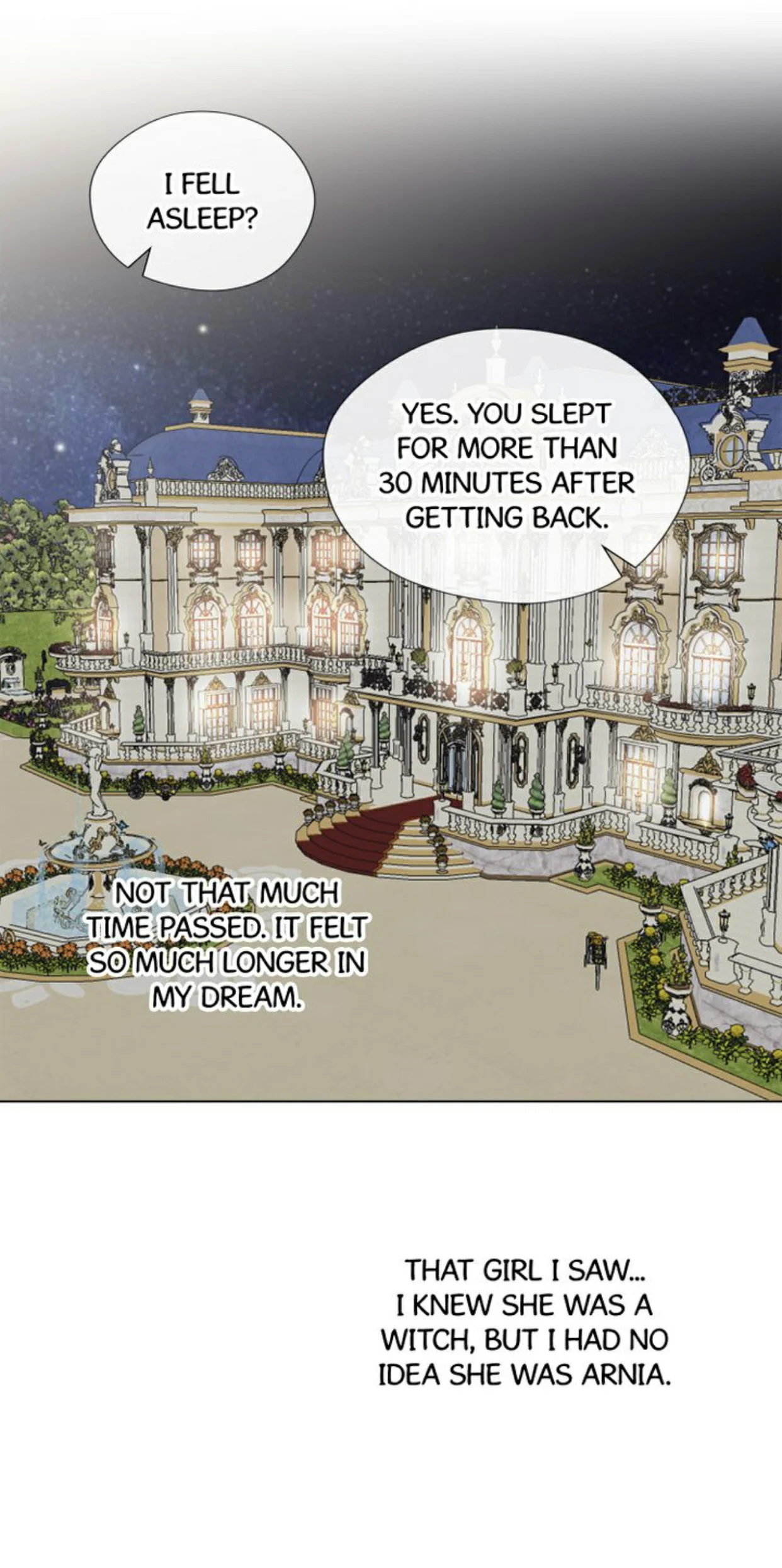 Follow The Bread Crumbs Chapter 51 - page 48