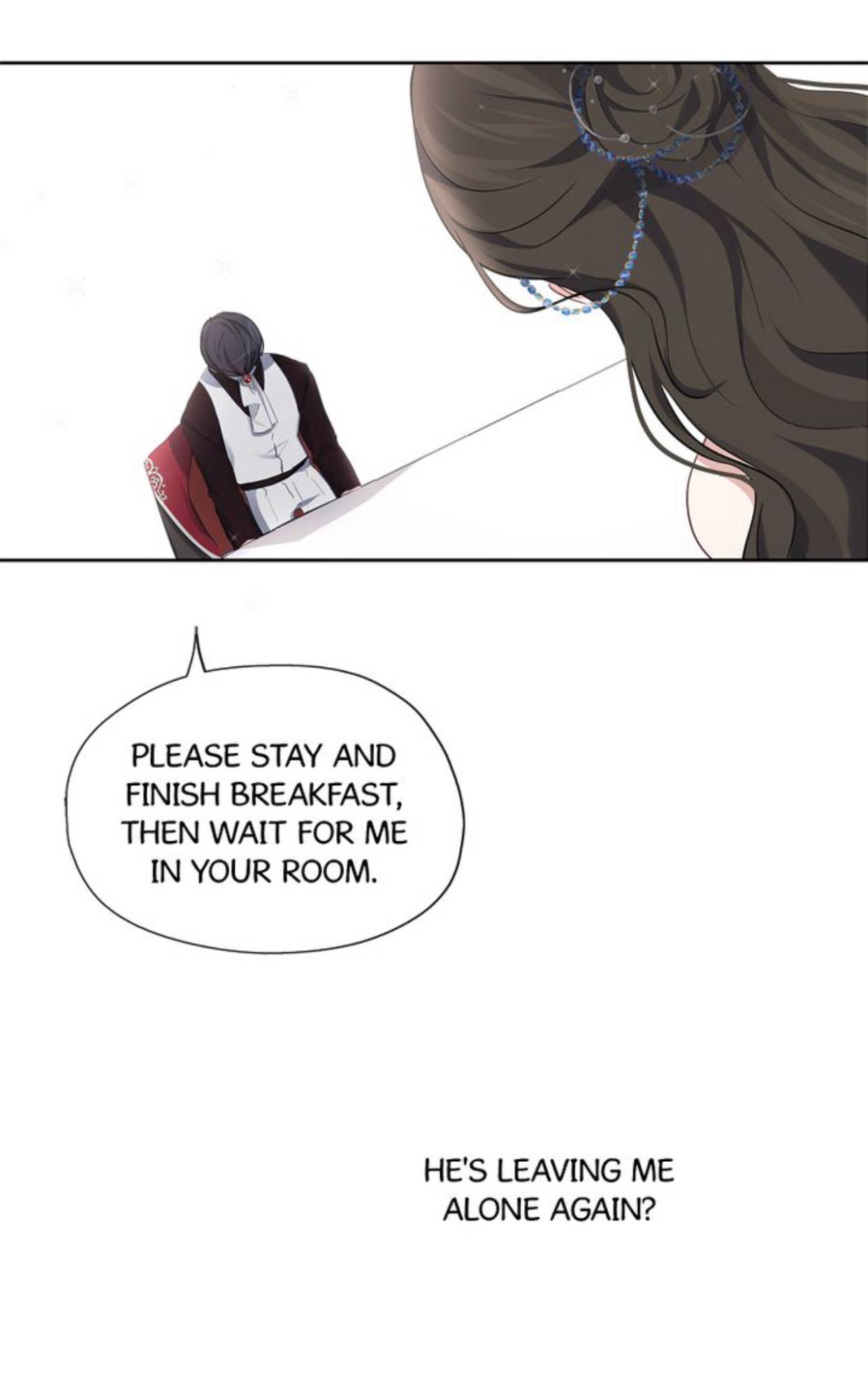Follow The Bread Crumbs Chapter 29 - page 19