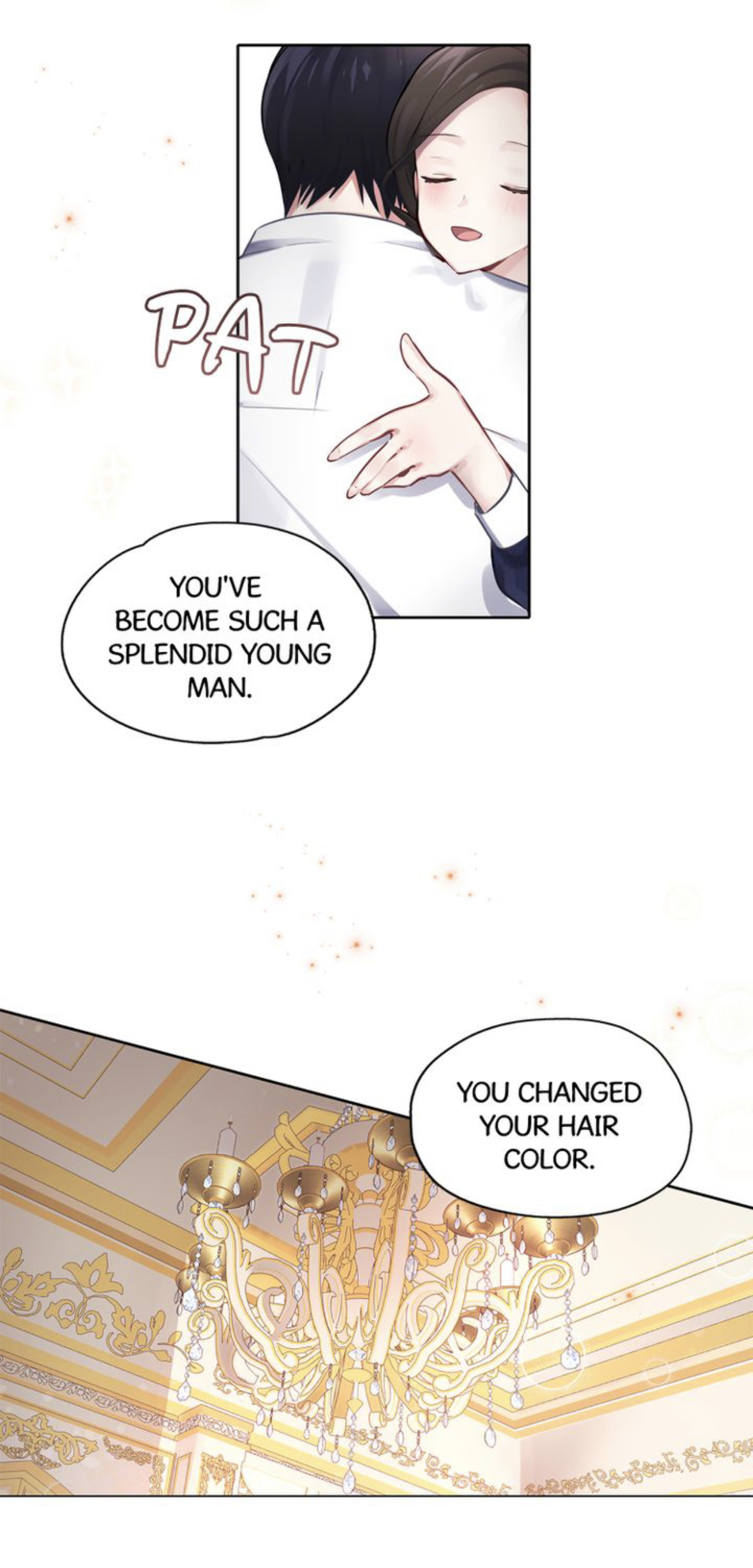 Follow The Bread Crumbs Chapter 25 - page 14