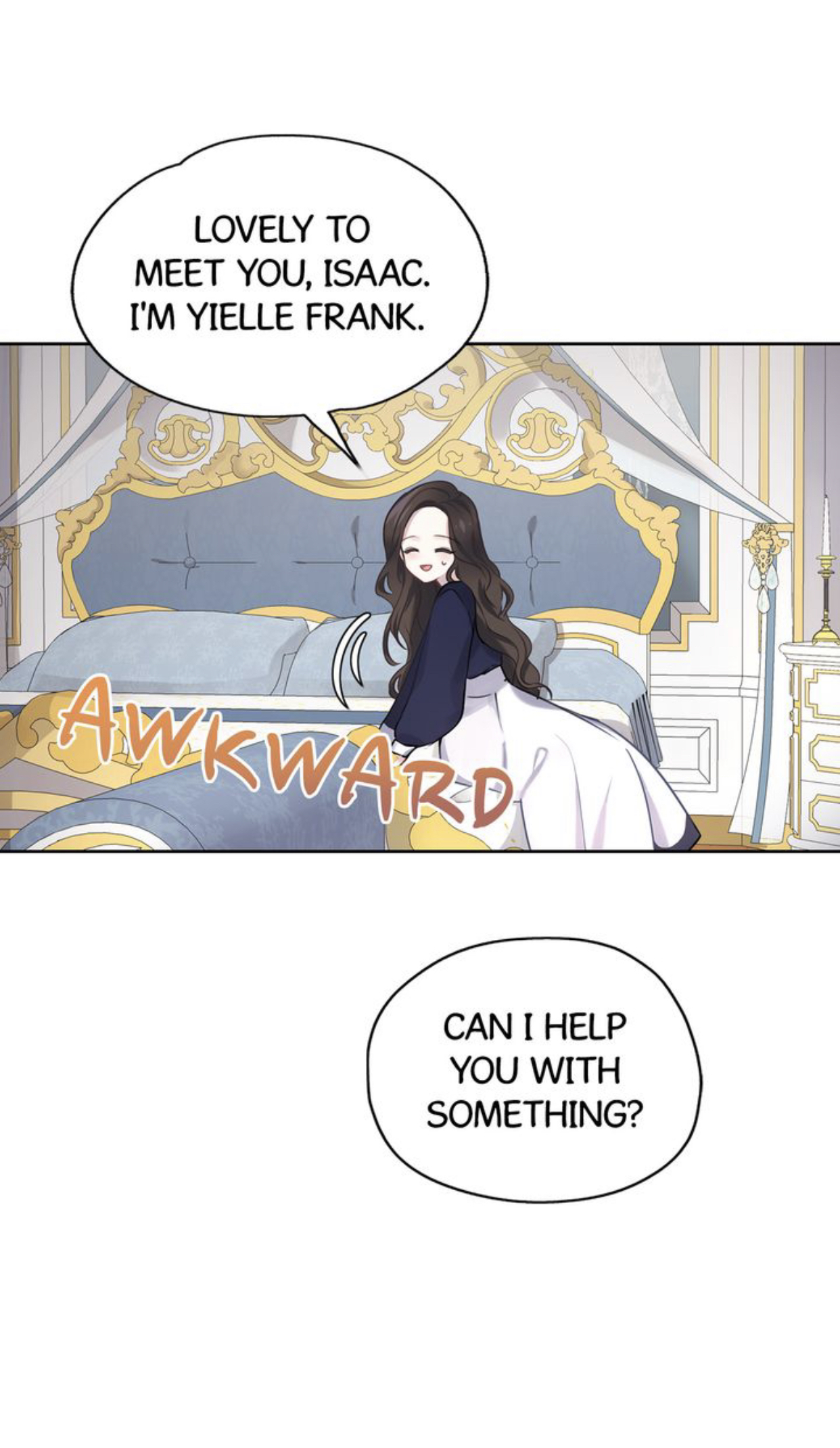 Follow The Bread Crumbs Chapter 25 - page 43