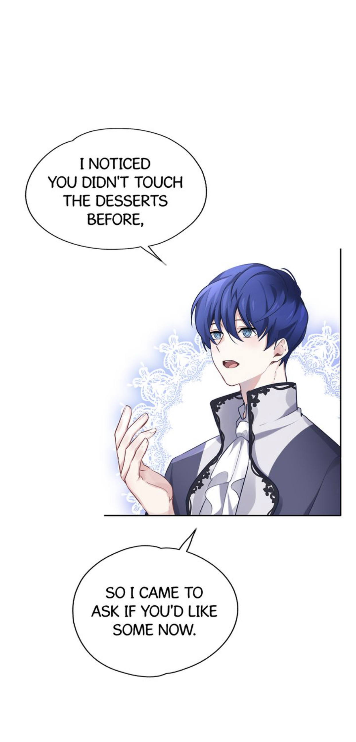 Follow The Bread Crumbs Chapter 25 - page 44