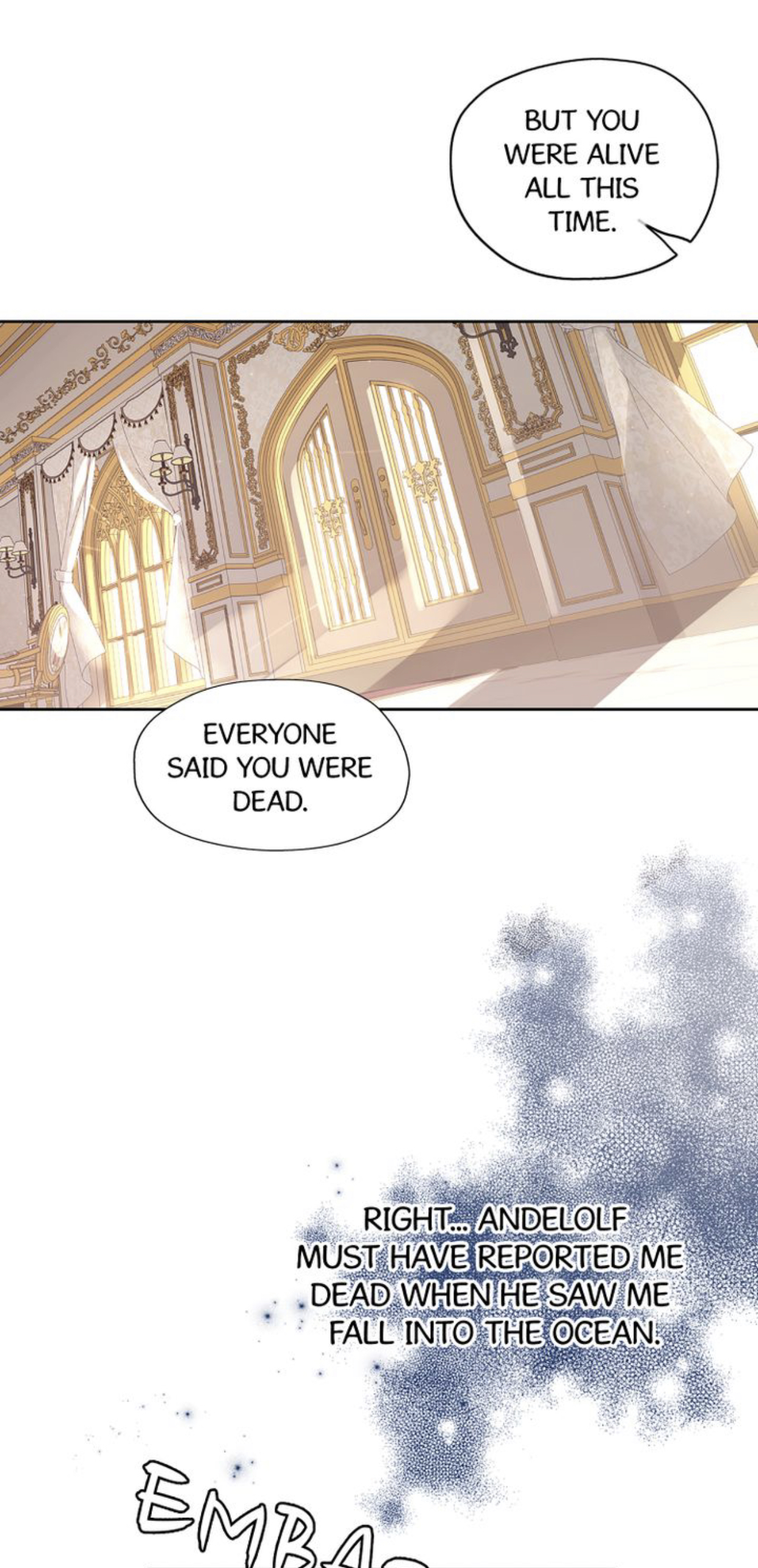 Follow The Bread Crumbs Chapter 25 - page 5