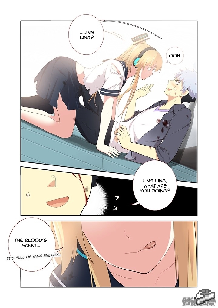 Yaoguai Mingdan Chapter 278 - page 6