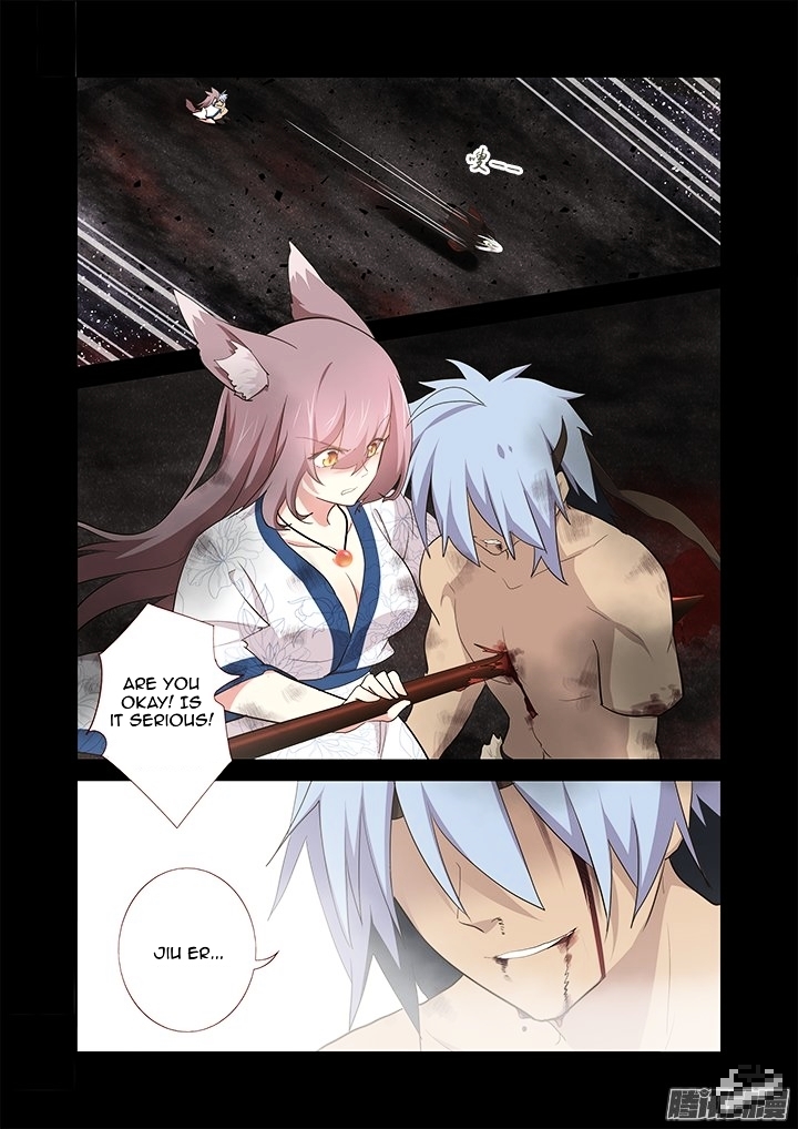 Yaoguai Mingdan Chapter 273 - page 10