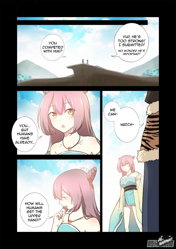 Yaoguai Mingdan Chapter 268 - page 7