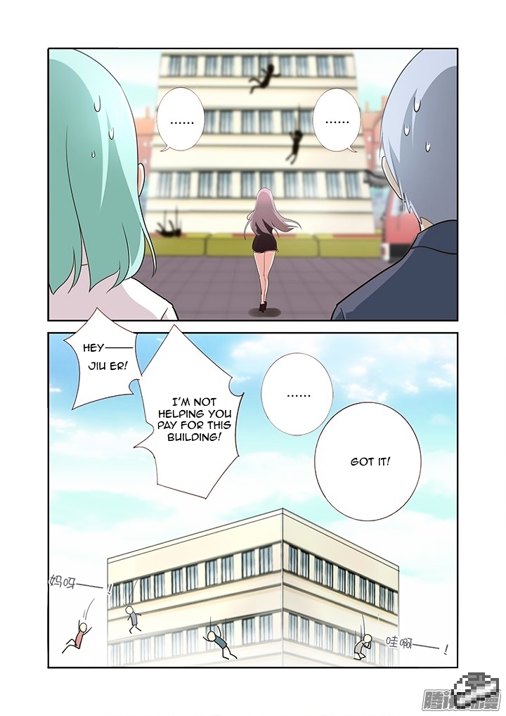 Yaoguai Mingdan Chapter 260 - page 10