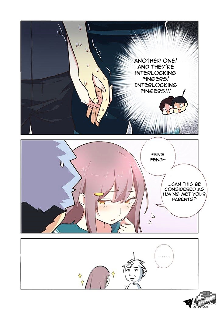 Yaoguai Mingdan Chapter 208 - page 6