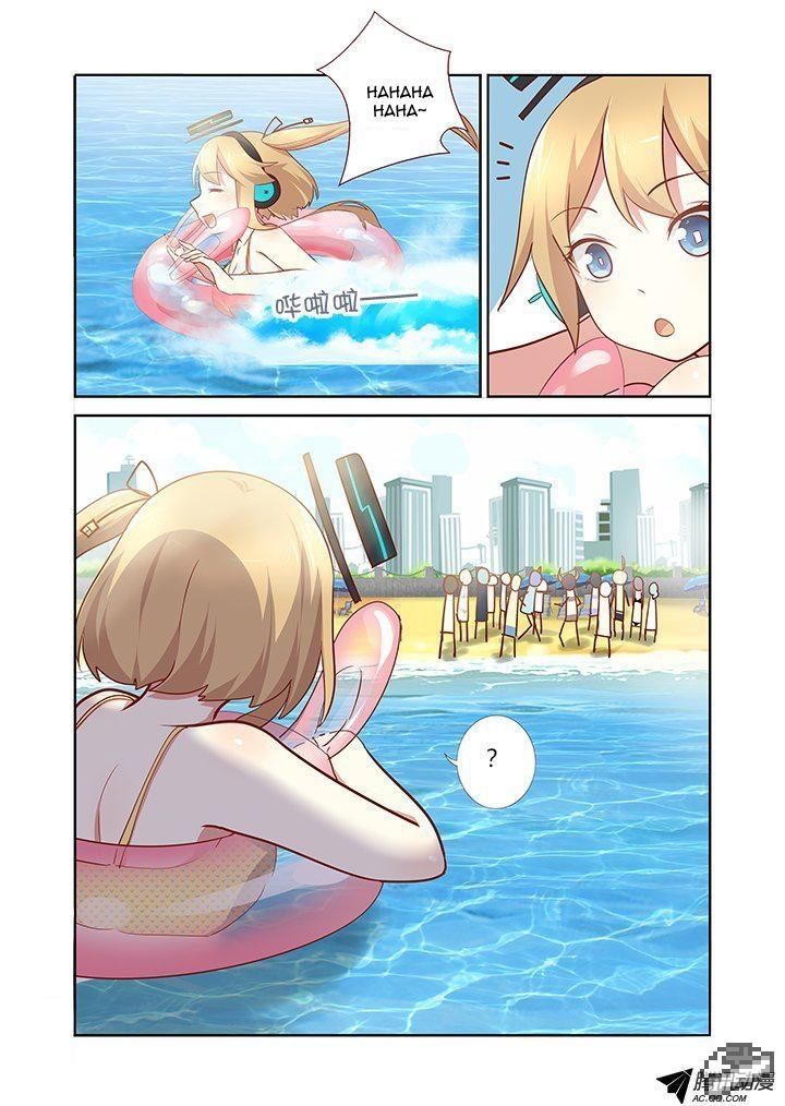 Yaoguai Mingdan Chapter 182 - page 3