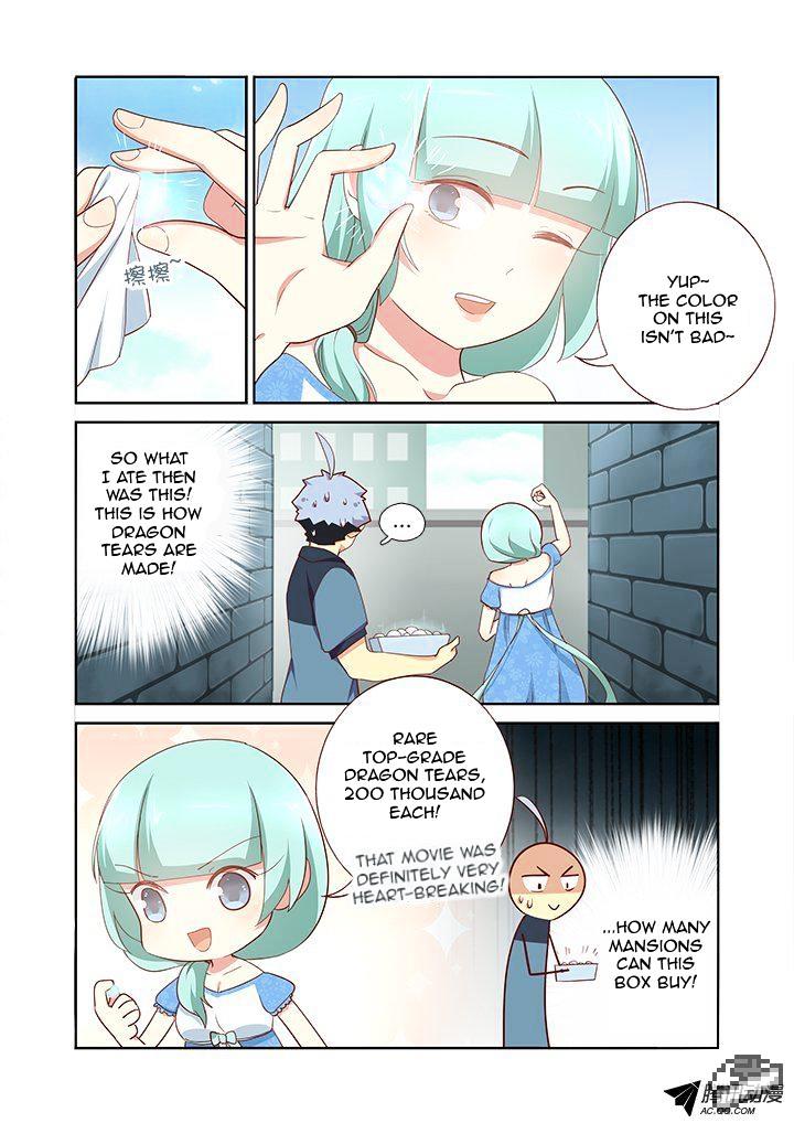 Yaoguai Mingdan Chapter 170 - page 4