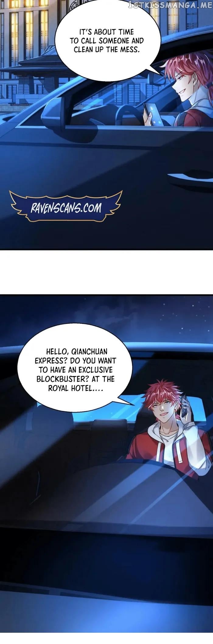 The Supreme Crazy Son-in-Law Chapter 35 - page 20