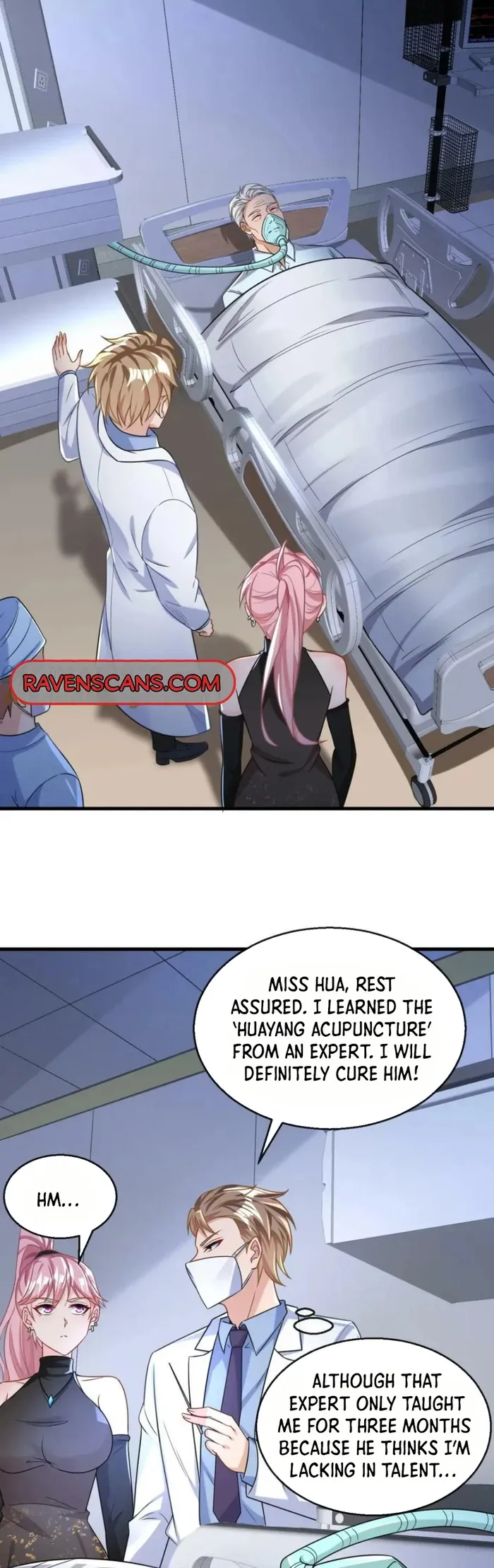 The Supreme Crazy Son-in-Law Chapter 30 - page 6