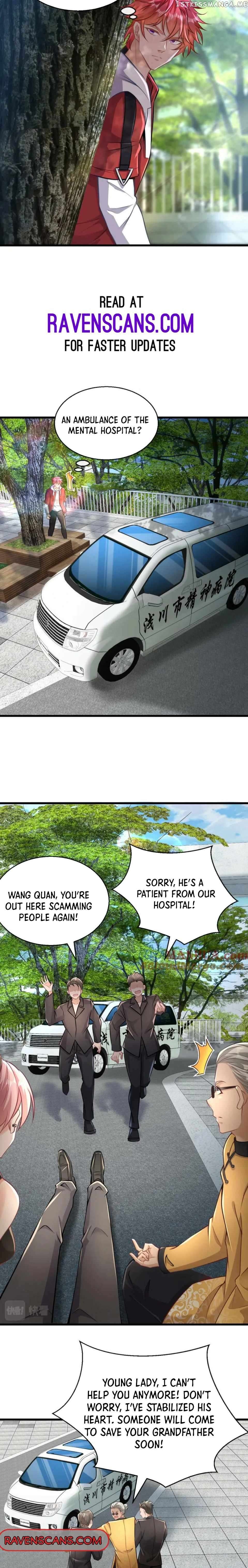 The Supreme Crazy Son-in-Law Chapter 27 - page 2